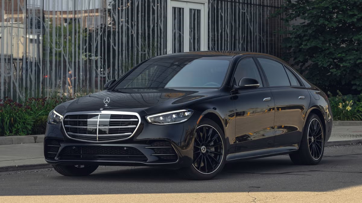 Mercedes S-Class Sedan