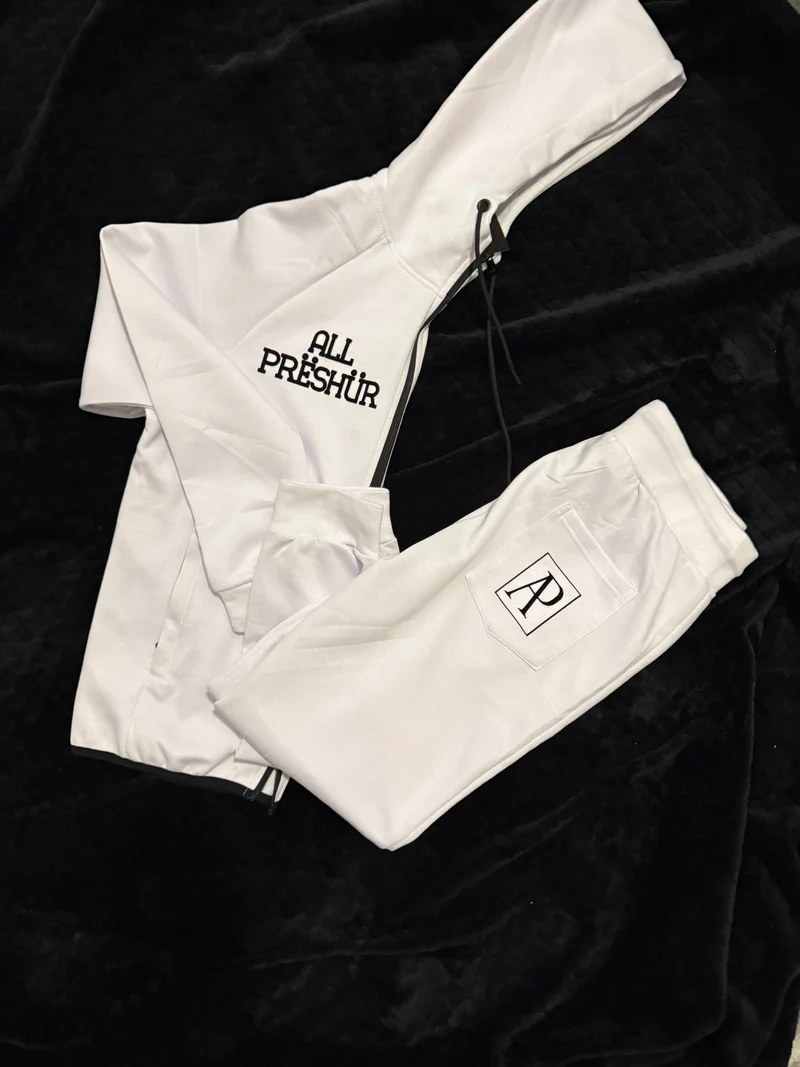 All Preshur Track Suit — GoWithAP merchandise