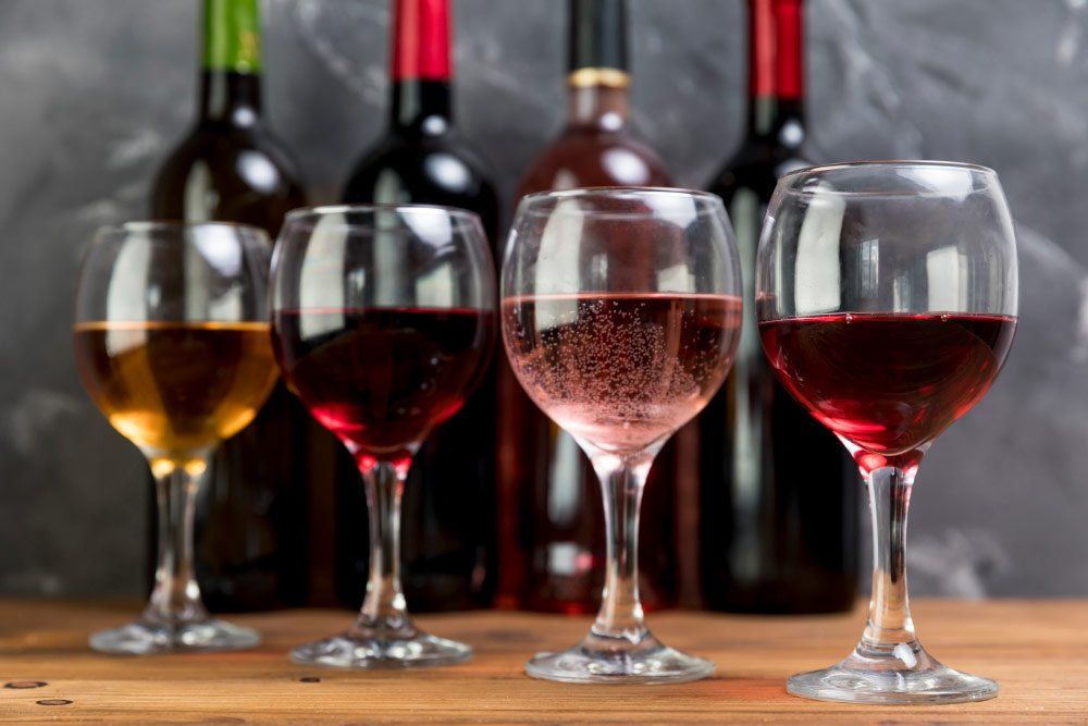 Houston weekend wine tour - private chauffeur wine tasting experience